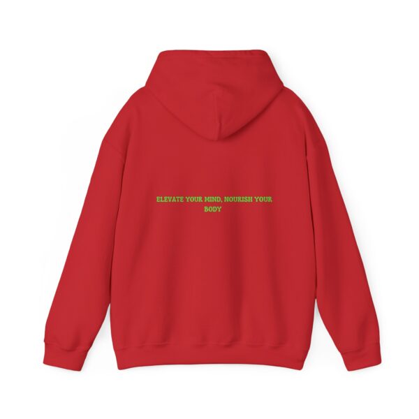 HVHL Logo & Tagline Unisex Hooded Sweatshirt - Image 31