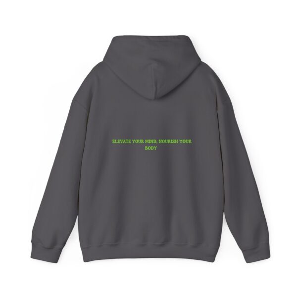 HVHL Logo & Tagline Unisex Hooded Sweatshirt - Image 39