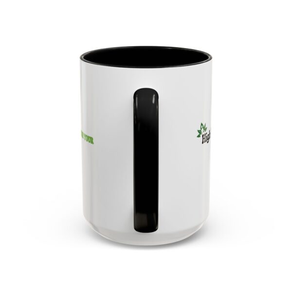 Long HVHL Logo Accent Coffee Mug - Image 20