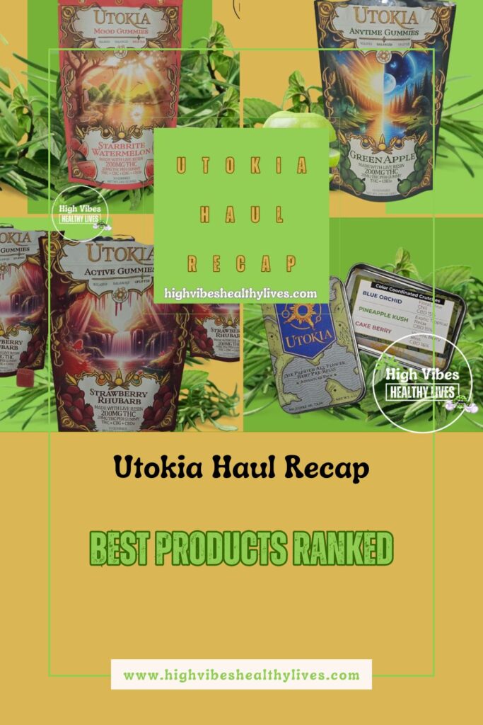 Utokia-Haul-Recap-Best-Products-Ranked-info-review-3 Utokia Haul Recap Best Products Ranked info and review Pinterest pin.