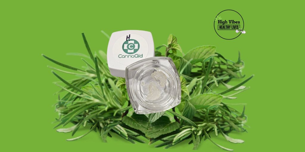 Everything-420-CannaAid-THCa-Diamonds-Hybrid-Green Everything420: CannaAid THCa Diamonds Hybrid Blue Dream supporting image.