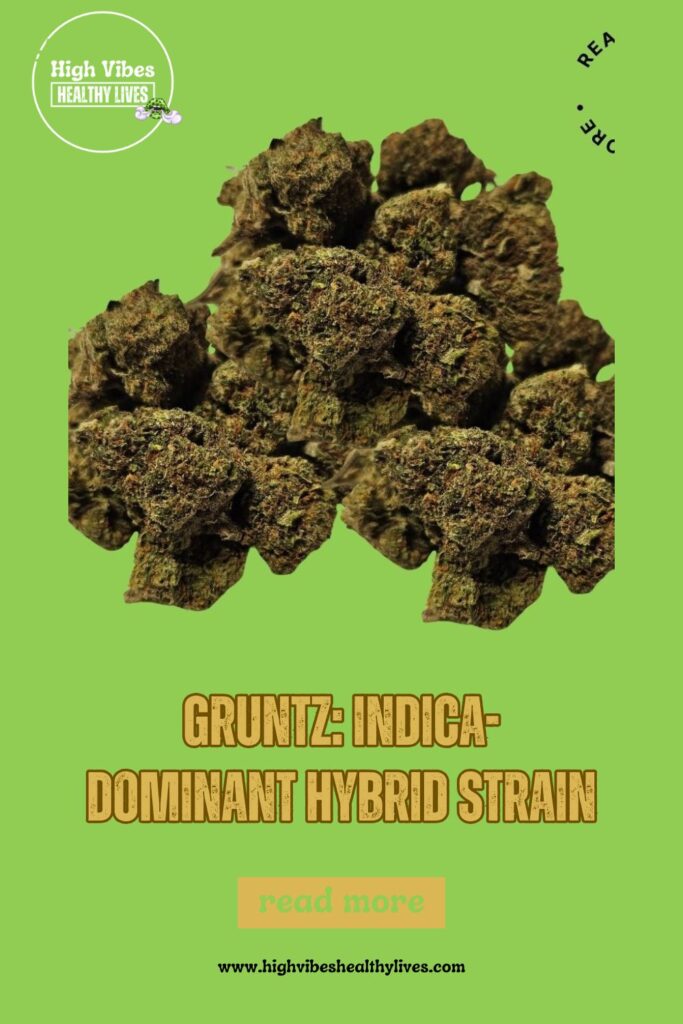 Gruntz-Indica-Dominant-Hybrid-Strain-info-review-7 Gruntz Indica-Dominant Hybrid Strain info and review.