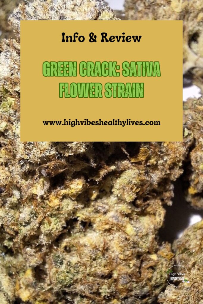 Green-Crack-Sativa-Flower-Strain-info-review-15 Green Crack Sativa Flower Strain info and review.