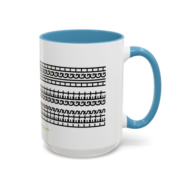 "Lets Get High" Accent Coffee Mug - Image 38