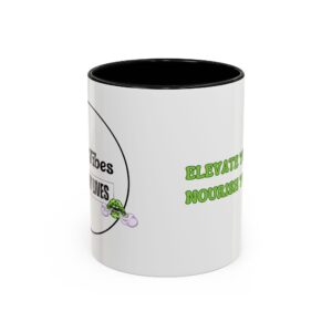 Circle HVHL Accent Coffee Mug