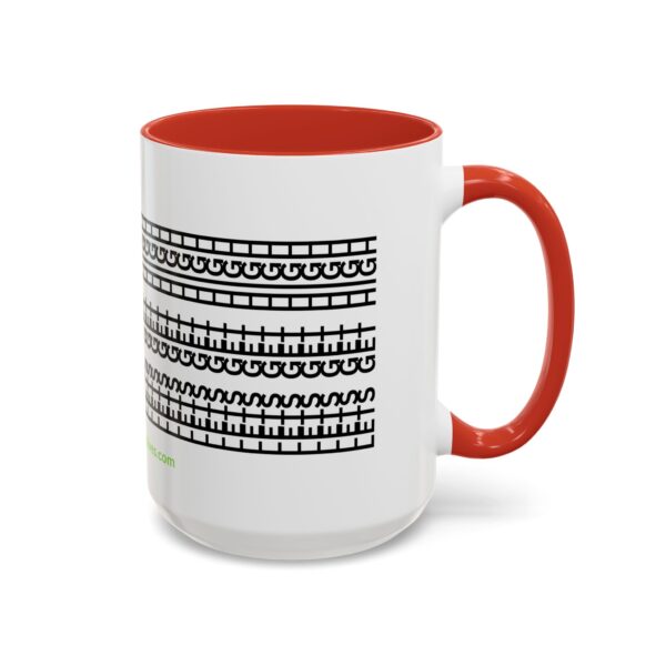 "Lets Get High" Accent Coffee Mug - Image 30