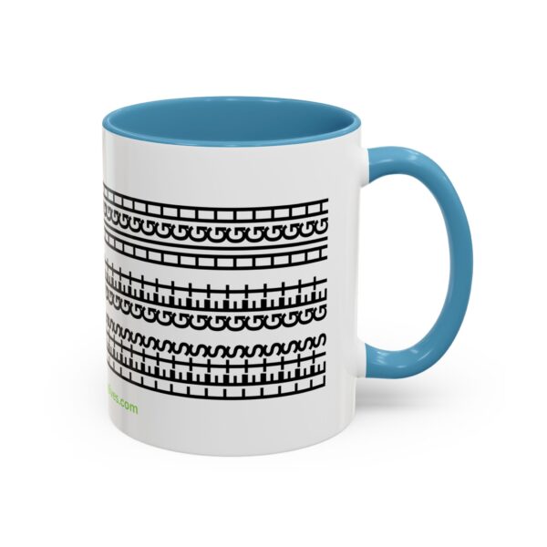 "Lets Get High" Accent Coffee Mug - Image 34