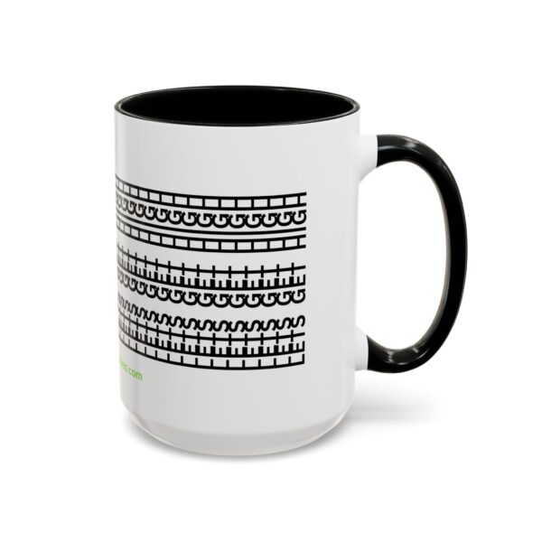 "Lets Get High" Accent Coffee Mug - Image 18