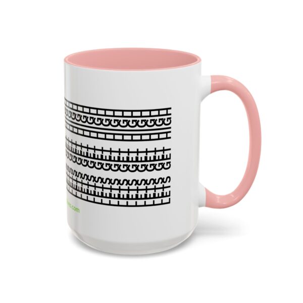 "Lets Get High" Accent Coffee Mug - Image 26