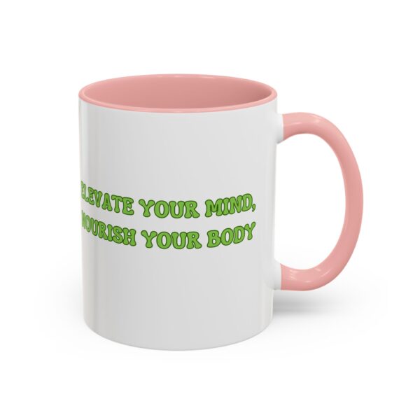 Long HVHL Logo Accent Coffee Mug - Image 10