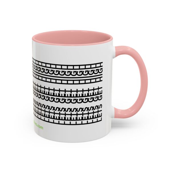 "Lets Get High" Accent Coffee Mug - Image 10