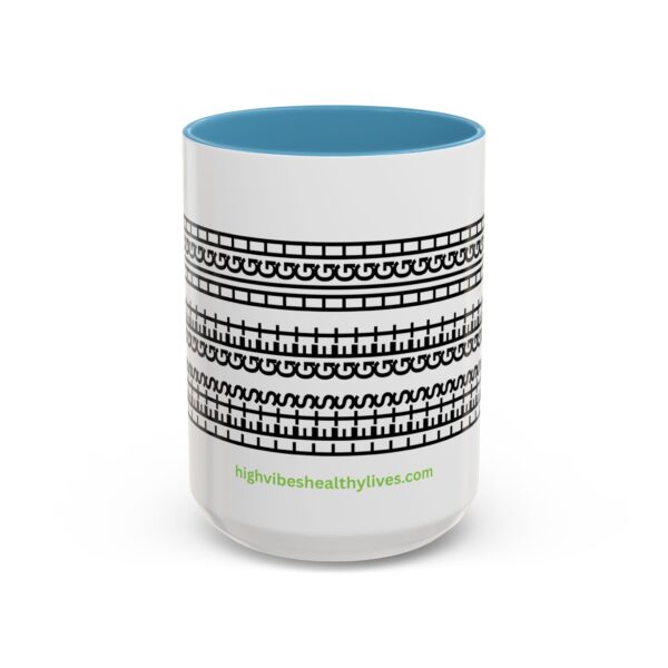 "Lets Get High" Accent Coffee Mug - Image 37