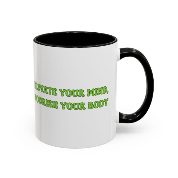 Circle HVHL Accent Coffee Mug - Image 2