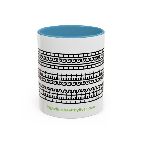 "Lets Get High" Accent Coffee Mug - Image 33