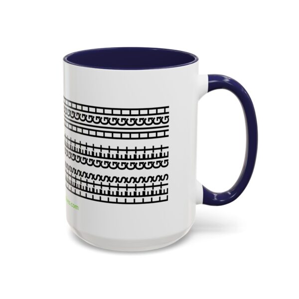 "Lets Get High" Accent Coffee Mug - Image 22
