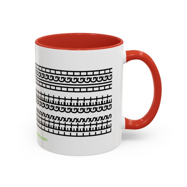 "Lets Get High" Accent Coffee Mug - Image 14