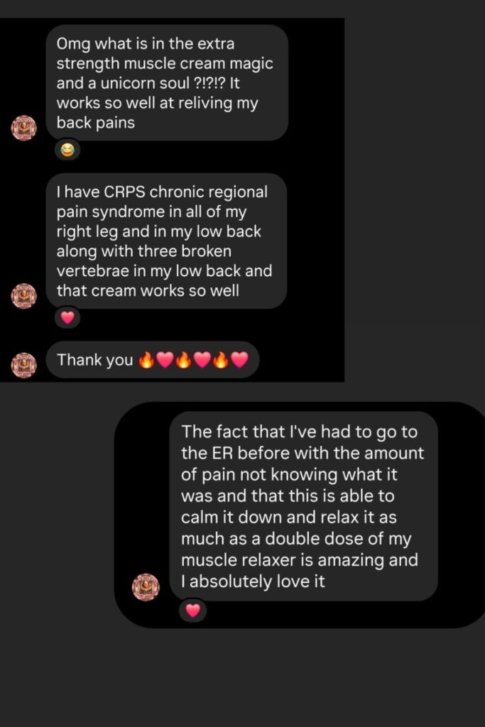 Big-Red-Testimonial Big Red Just Care Skincare Testimonial